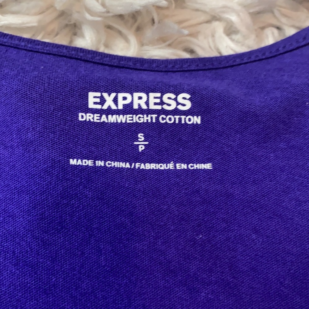 Express Tank Top - Picture 2 of 4